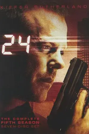 24 Giờ Chống Khủng Bố: Phần 5 24 Giờ Chống Khủng Bố: Phần 5
