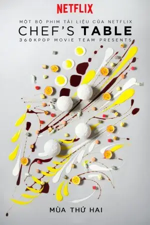 Bàn của bếp trưởng (Phần 2)