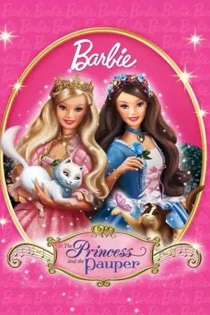 Barbie vào vai công chúa và nàng lọ lem Barbie vào vai công chúa và nàng lọ lem