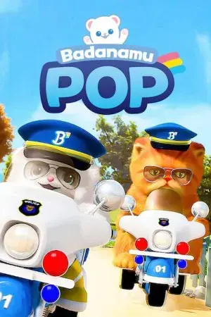 Biệt đội Badanamu: POP Biệt đội Badanamu: POP