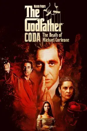 Bố già: Cái chết của Michael Corleone Bố già: Cái chết của Michael Corleone
