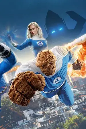 Bộ Tứ Siêu Đẳng: Bước Đi Đầu Tiên Bộ Tứ Siêu Đẳng: Bước Đi Đầu Tiên