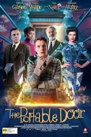 Cánh Cửa Ma Thuật Cánh Cửa Ma Thuật