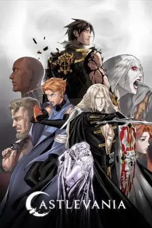 Castlevania (Phần 4) Castlevania (Phần 4)