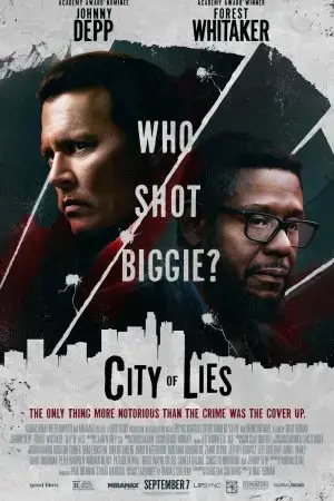 City of Lies City of Lies
