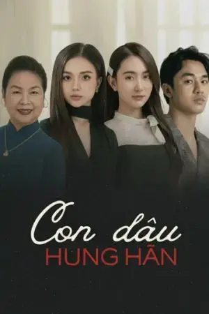 Con Dâu Hung Hãn