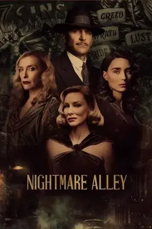 Con Hẻm Ác Mộng Con Hẻm Ác Mộng