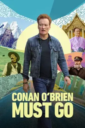 Conan O'brien Phải Đi Bằng Được (Phần 1) Conan O'brien Phải Đi Bằng Được (Phần 1)