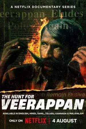 Cuộc săn lùng Veerappan Cuộc săn lùng Veerappan
