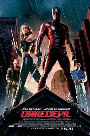 Daredevil: Hiệp sĩ Mù Daredevil: Hiệp sĩ Mù