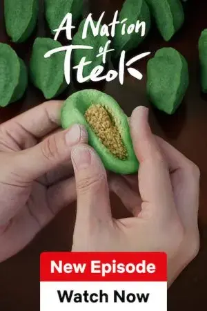 Hàn Quốc: Xứ Sở Bánh Tteok