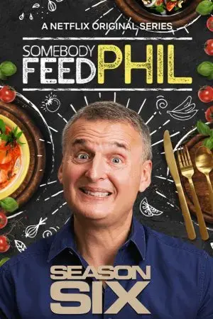 Hành trình ẩm thực của Phil (Phần 6)