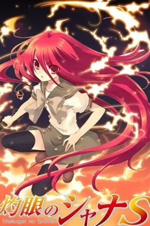 Hoả nhãn của Shana S Hoả nhãn của Shana S