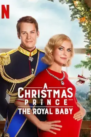 Hoàng tử Giáng Sinh: Em bé hoàng gia Hoàng tử Giáng Sinh: Em bé hoàng gia