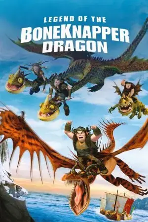 Legend of the BoneKnapper Dragon Legend of the BoneKnapper Dragon