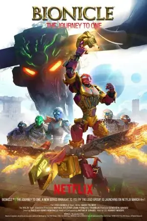 LEGO Bionicle: Hành trình huyền thoại LEGO Bionicle: Hành trình huyền thoại