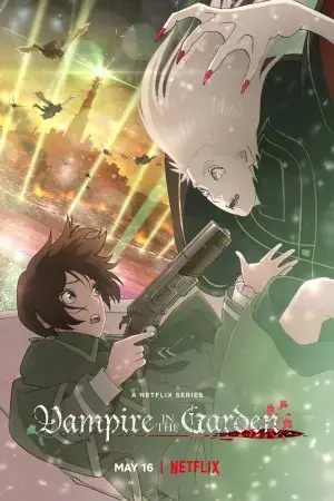 Ma cà rồng trong khu vườn Ma cà rồng trong khu vườn