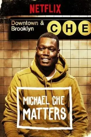 Michael Che Matters Michael Che Matters