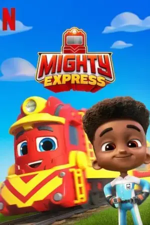 Mighty Express (Phần 3) Mighty Express (Phần 3)