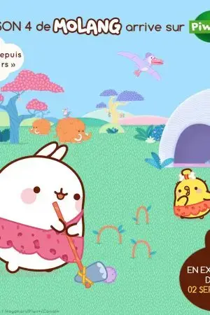 Molang (Phần 4) Molang (Phần 4)