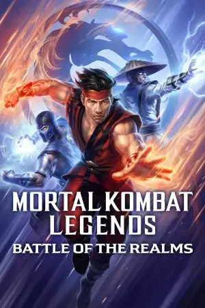 Mortal Kombat Legends: Battle of the Realms Mortal Kombat Legends: Battle of the Realms