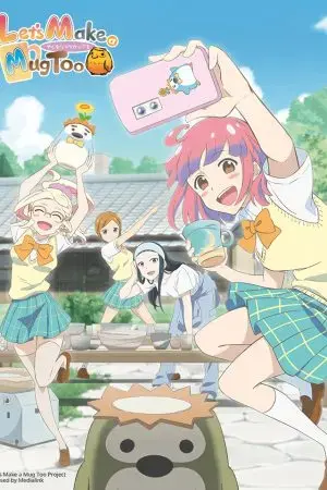 Nếu như nung gốm thì cũng làm một cái ly cối đi Nếu như nung gốm thì cũng làm một cái ly cối đi