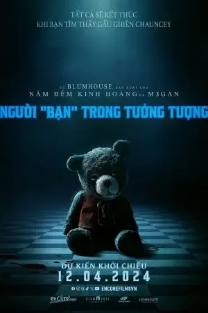 Người "Bạn" Trong Tưởng Tượng Người "Bạn" Trong Tưởng Tượng