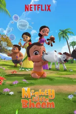 Nhóc Bheem quả cảm (Phần 2) Nhóc Bheem quả cảm (Phần 2)