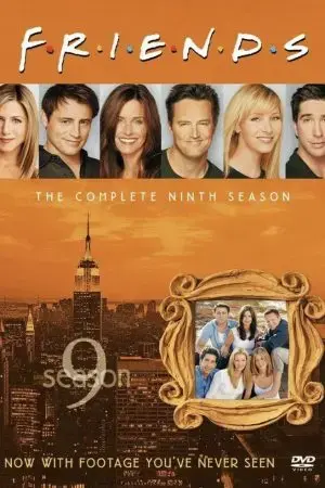 Những người bạn (Phần 9)