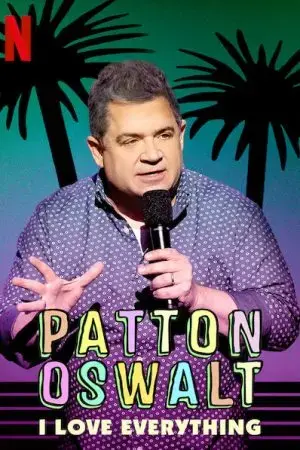 Patton Oswalt: Tôi yêu tất cả Patton Oswalt: Tôi yêu tất cả