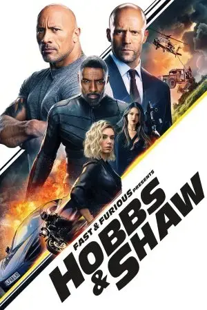 Quá Nhanh Quá Nguy Hiểm: Hobbs và Shaw Quá Nhanh Quá Nguy Hiểm: Hobbs và Shaw
