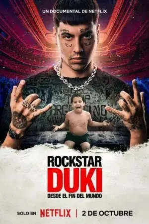 Rockstar: Duki, từ tận cùng thế giới Rockstar: Duki, từ tận cùng thế giới
