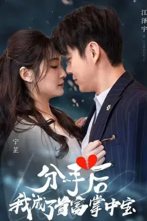 Sau Khi Chia Tay, Tôi Trở Thành Báu Vật Của Tỷ Phú Sau Khi Chia Tay, Tôi Trở Thành Báu Vật Của Tỷ Phú