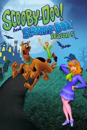 Scooby-Doo and Scrappy-Doo (Phần 5) Scooby-Doo and Scrappy-Doo (Phần 5)