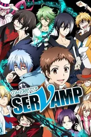 SERVAMP - HẦU CẬN MA CÀ RỒNG SERVAMP - HẦU CẬN MA CÀ RỒNG