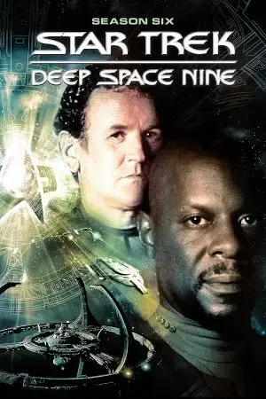 Star Trek: Deep Space Nine (Phần 6) Star Trek: Deep Space Nine (Phần 6)