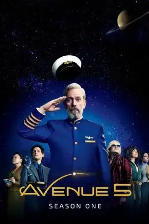 Tàu Avenue 5 (Phần 1) Tàu Avenue 5 (Phần 1)