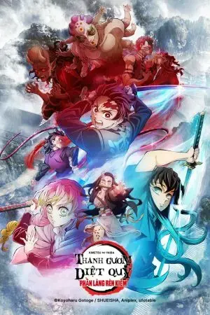 Thanh Gươm Diệt Quỷ: Làng Thợ Rèn Thanh Gươm Diệt Quỷ: Làng Thợ Rèn