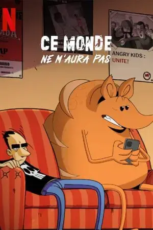 Thế giới này không thể tha hóa tôi Thế giới này không thể tha hóa tôi