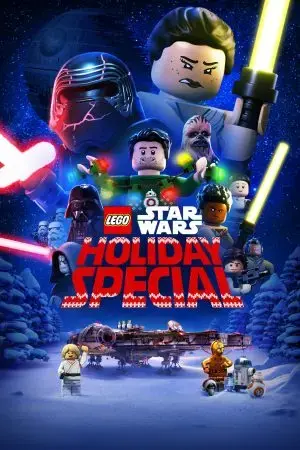 The Lego Star Wars Holiday Special The Lego Star Wars Holiday Special