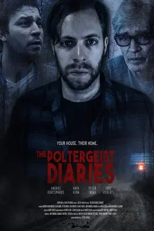 The Poltergeist Diaries The Poltergeist Diaries