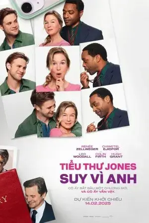 Tiểu Thư Jones: Suy Vì Anh Tiểu Thư Jones: Suy Vì Anh