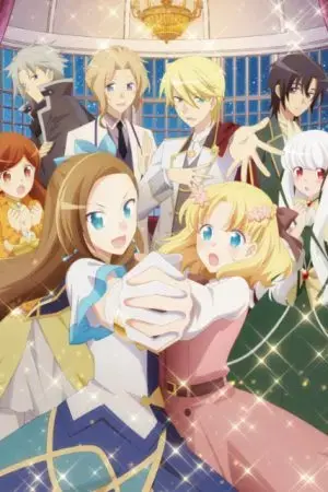 Tôi đã chuyển sinh thành nữ phản diện với vận mệnh bị điềm báo tử ám Tôi đã chuyển sinh thành nữ phản diện với vận mệnh bị điềm báo tử ám