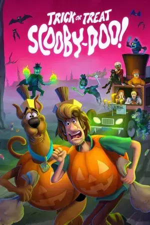 Trick or Treat Scooby-Doo! Trick or Treat Scooby-Doo!